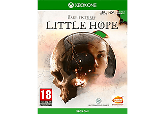 The Dark Pictures: Little Hope UK Xbox One
