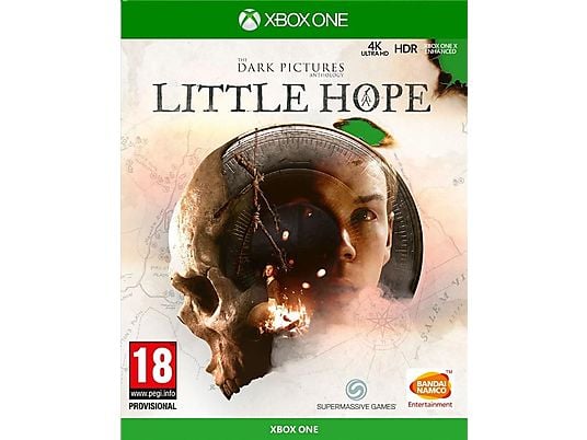 The Dark Pictures: Little Hope UK Xbox One