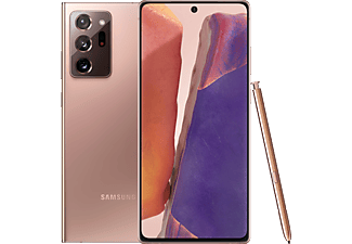SAMSUNG Smartphone Galaxy Note20 5G 256 GB Mystic Bronze