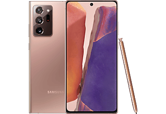 SAMSUNG Smartphone Galaxy Note20 5G 256 GB Mystic Bronze (SM-N981BZNGEUB)