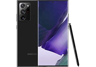 SAMSUNG Smartphone Galaxy Note20 Ultra 5G 256 GB Mystic Black