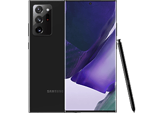 SAMSUNG Smartphone Galaxy Note20 Ultra 5G 256 GB Mystic Black (SM-N986BZKGEUB)
