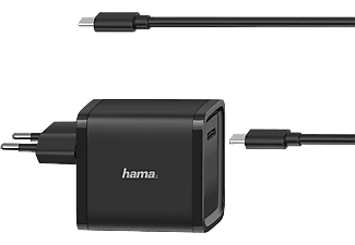 HAMA Universe Laptop-adapter USB-C 5-20V/45W