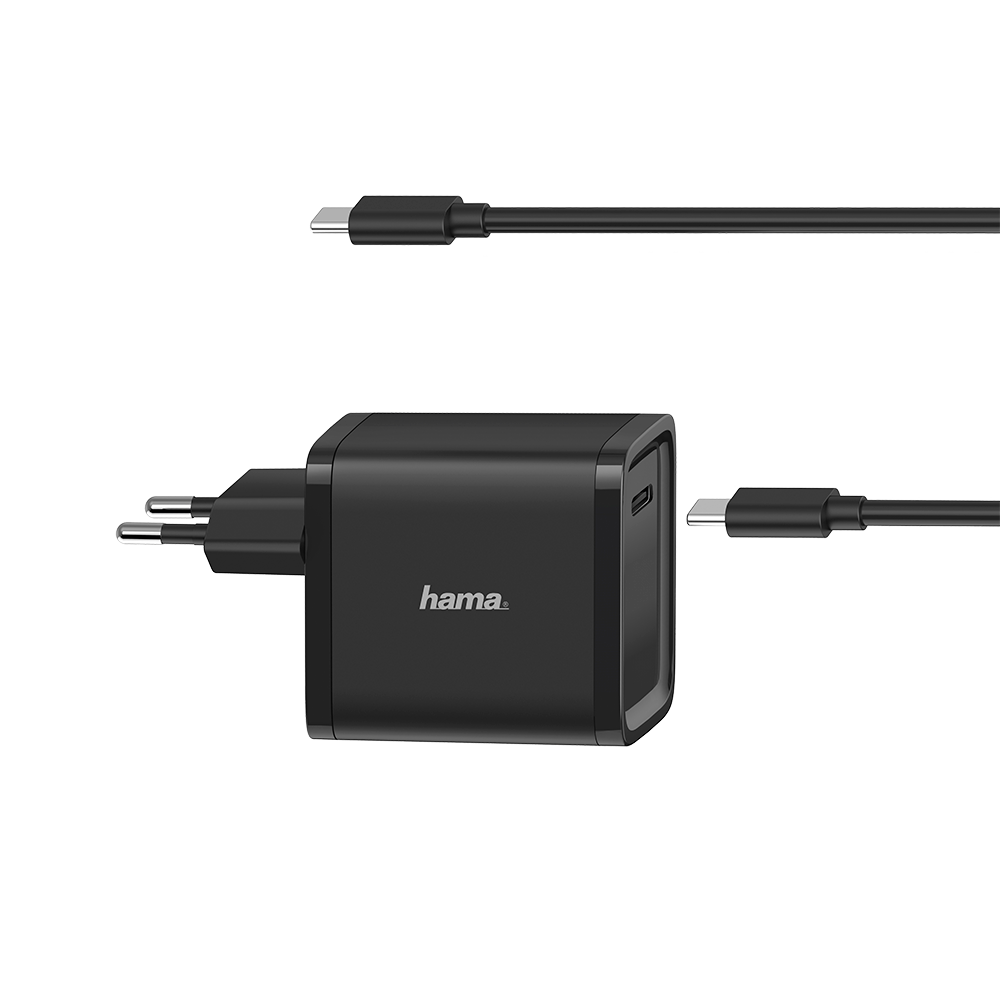 Hama Universe Laptop-adapter Usb-c 5-20v/45w