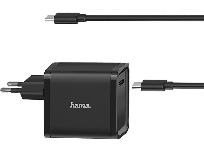 HAMA Universe Laptop-adapter USB-C 5-20V/45W | MediaMarkt