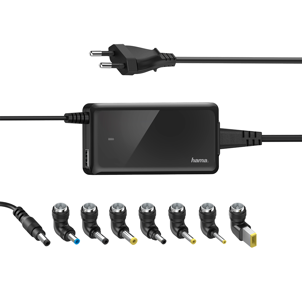 Hama Laptop-adapter Slim 19v/65w