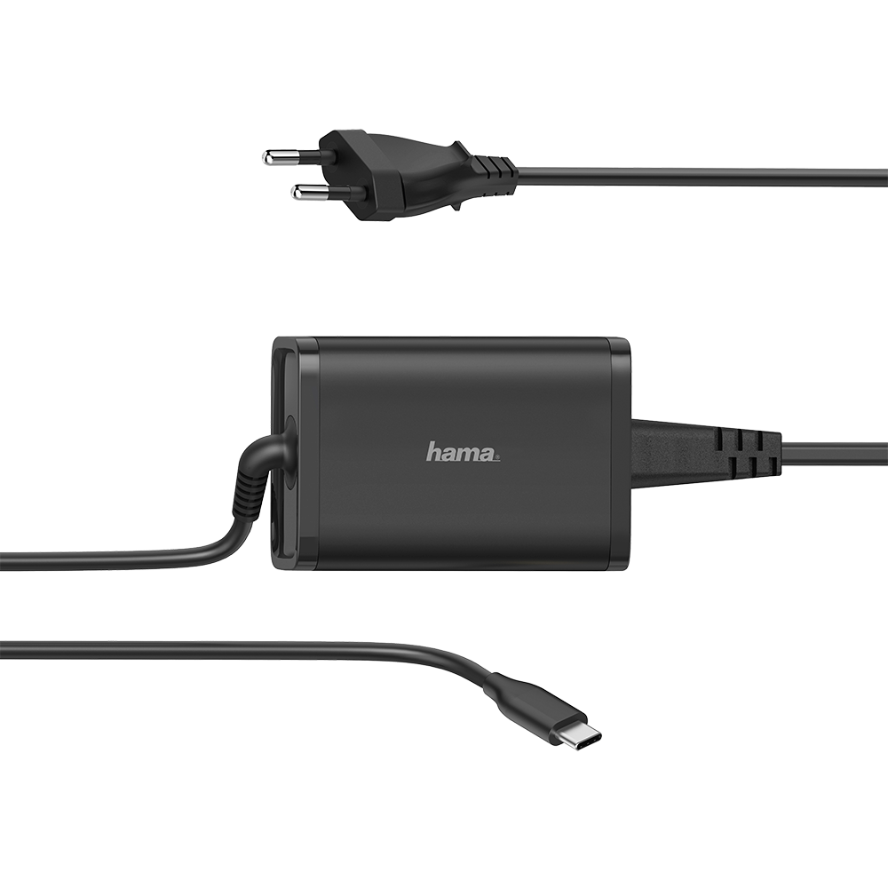 Hama Universe Laptop-adapter Usb-c 5-20v/65w