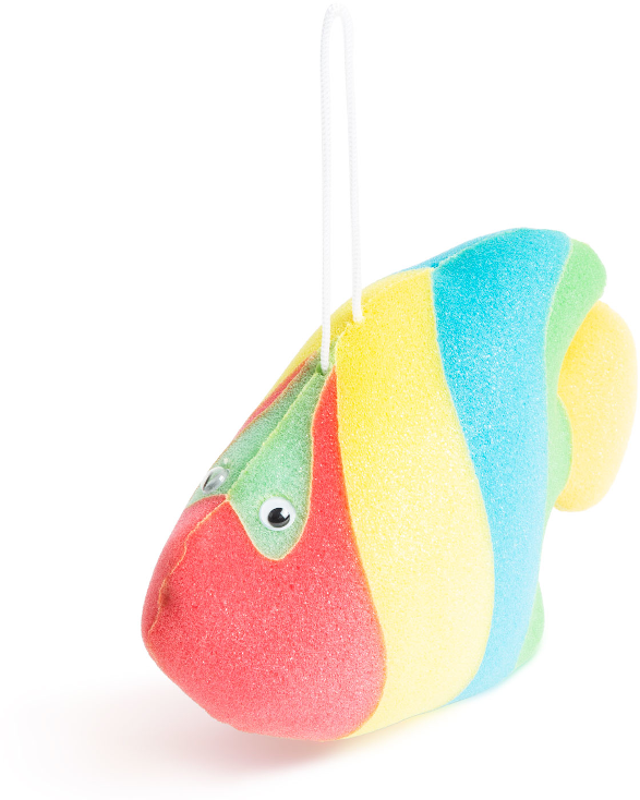 FAMILY POUND 56034B Szivacs, 16cm, hal