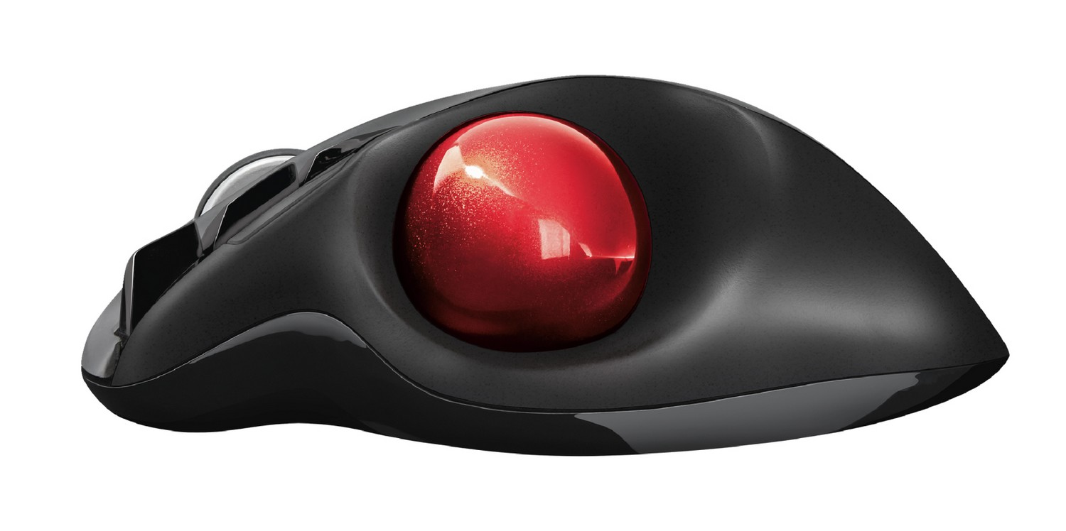 Ratón inalámbrico - Trust Sferia Wireless, 1600 ppp, Óptico, Receptor nano-USB, Negro