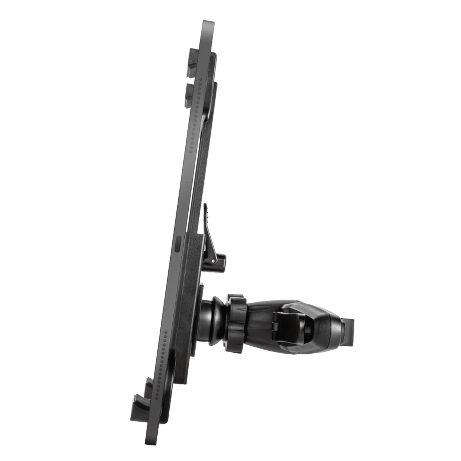 Soporte tablet - Trust Thano, Para coche, 7" a 11", Negro