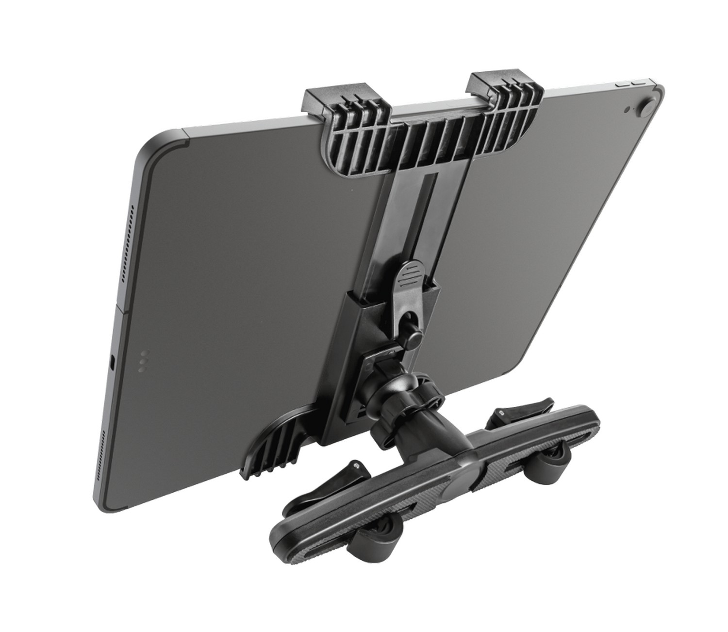 Soporte tablet - Trust Thano, Para coche, 7" a 11", Negro