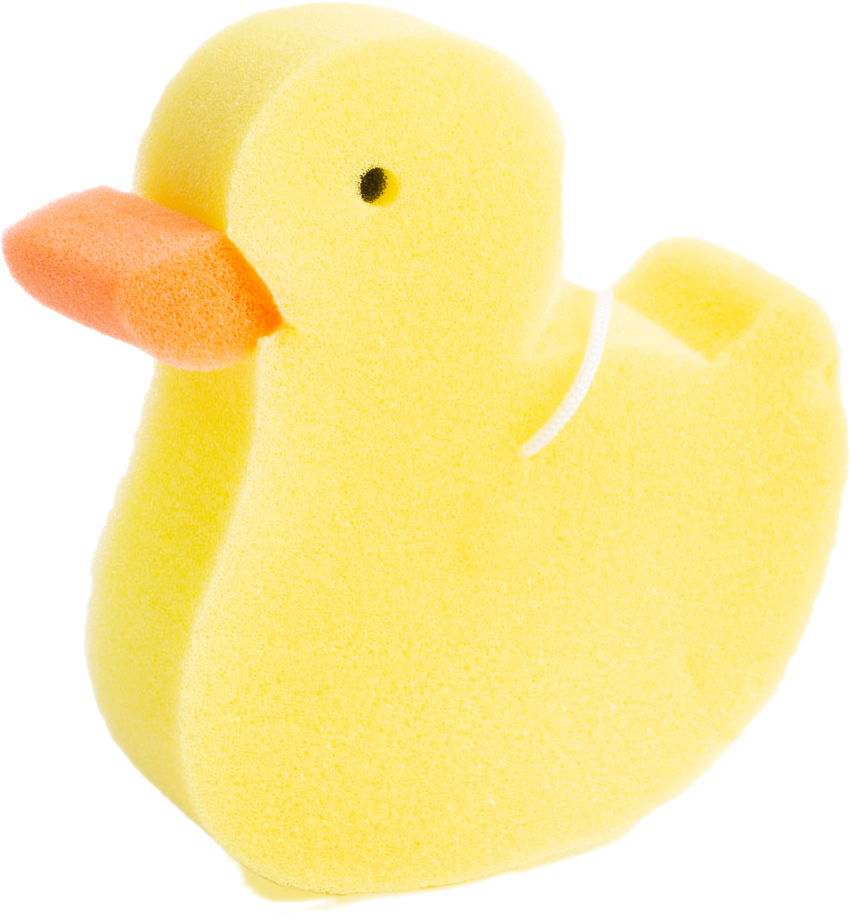 FAMILY POUND 56034D Szivacs, 12cm, kacsa