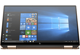 HP Outlet Spectre x360 8BS71EA 2in1 eszköz (13,3'' FHD Touch/Core i5/8GB/512 GB SSD/Win10H)