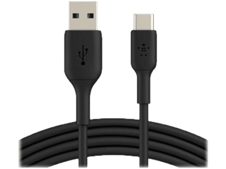 Câble Belkin USB-C 3m Noir