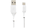 BELKIN USB-kabel - USB-C 15 cm verdraaid Wit (CAB002bt0MWH)