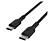BELKIN USB-C-kabel - USB-C 2 m Zwart (CAB003bt2MBK)