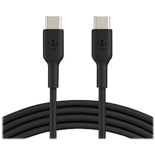 BELKIN Câble USB-C - USB-C 2 m Noir (CAB003bt2MBK)