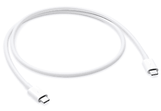 Tether fout ruilen APPLE Thunderbolt 3 (USB-C) Kabel 0.8 m kopen? | MediaMarkt