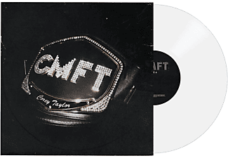 Corey Taylor - CMFT (AUTOGRAPHED EDITION WHITE VINYL/MMS EXKL.)  - (Vinyl)