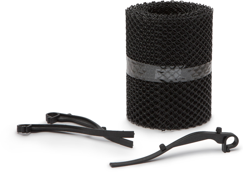 GARDEN OF EDEN Ereszcsatorna védő lombfogó háló