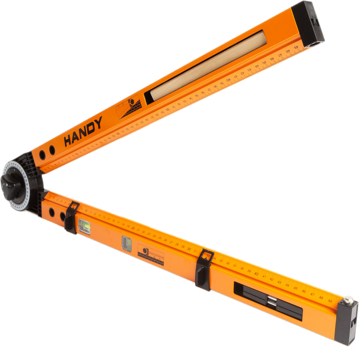 HANDY 11000 Multifunkciós mérőeszköz