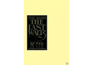 The Band - The Last Waltz (CD)