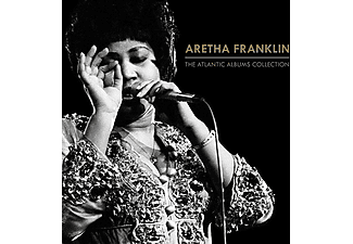 Aretha Franklin - The Atlantic Albums Collection (CD)