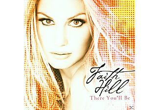 Faith Hill - There You'll Be (CD)