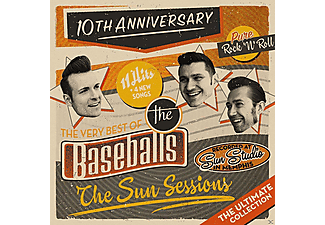 The Baseballs - The Sun Sessions (Vinyl LP (nagylemez))