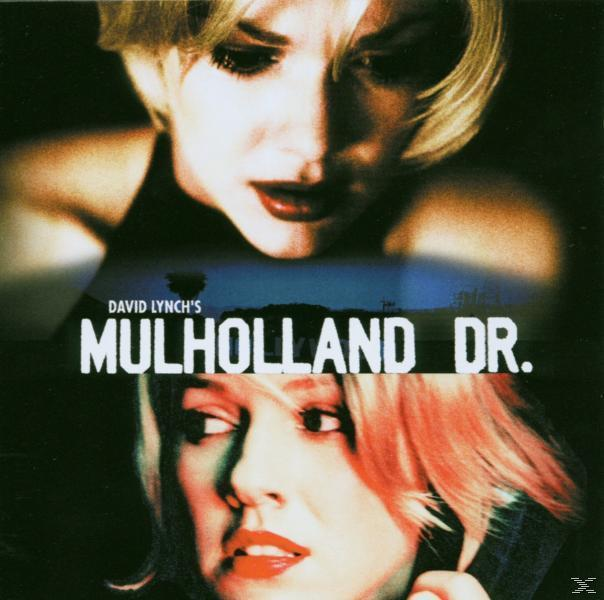 Különböző előadók - Mulholland Drive (CD)