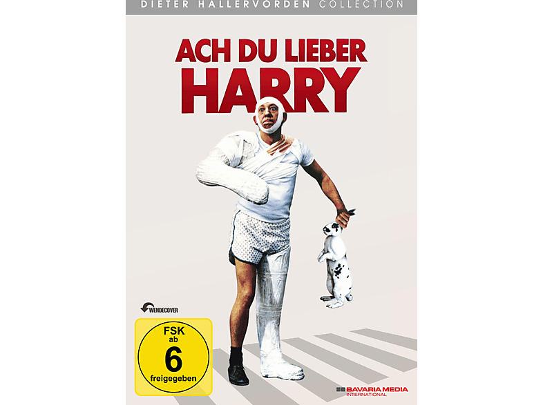 Ach du lieber Harry DVD (FSK: 6)
