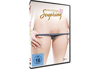 Brazilian Sugaring DVD