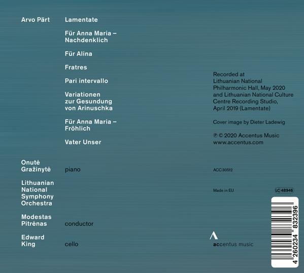 CD-Cover mit Text. Albumtitel Pride. Details zur Musik und Credits.