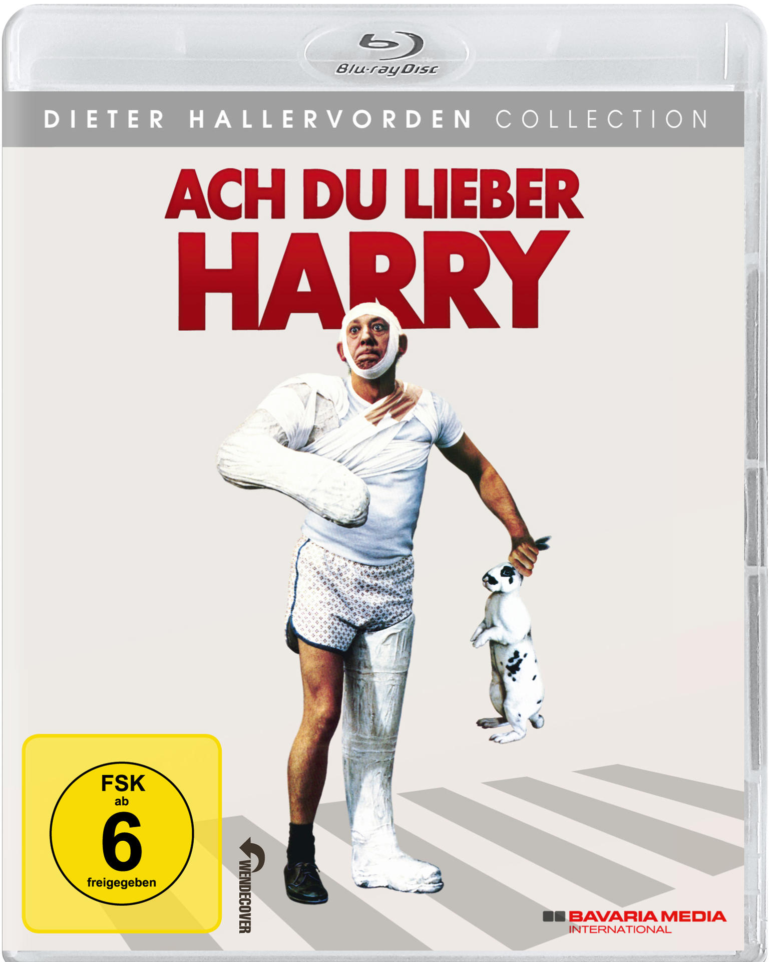Ach du lieber Harry Blu-ray