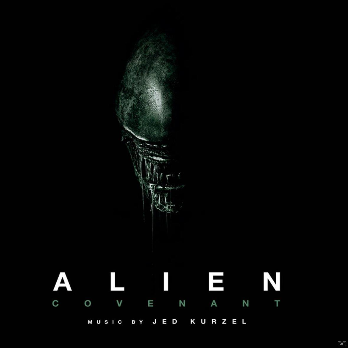 Jed Kurzel - ALIEN - COVENANT  - (CD)