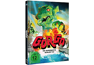 Gorgo Blu-ray + DVD