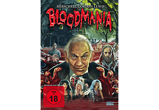 Herschell Gordon Lewis' BloodMania DVD