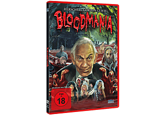 Herschell Gordon Lewis' BloodMania DVD