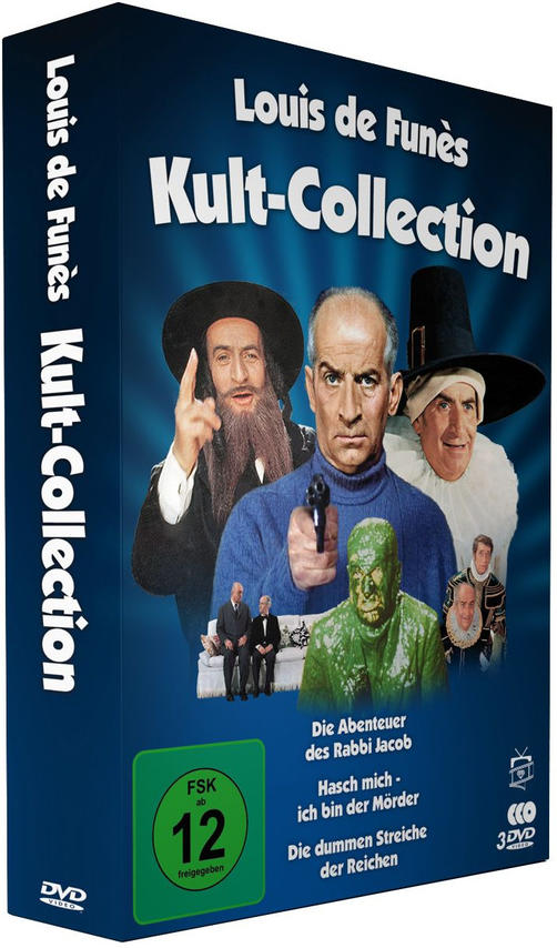 DVD-Box-Set von 