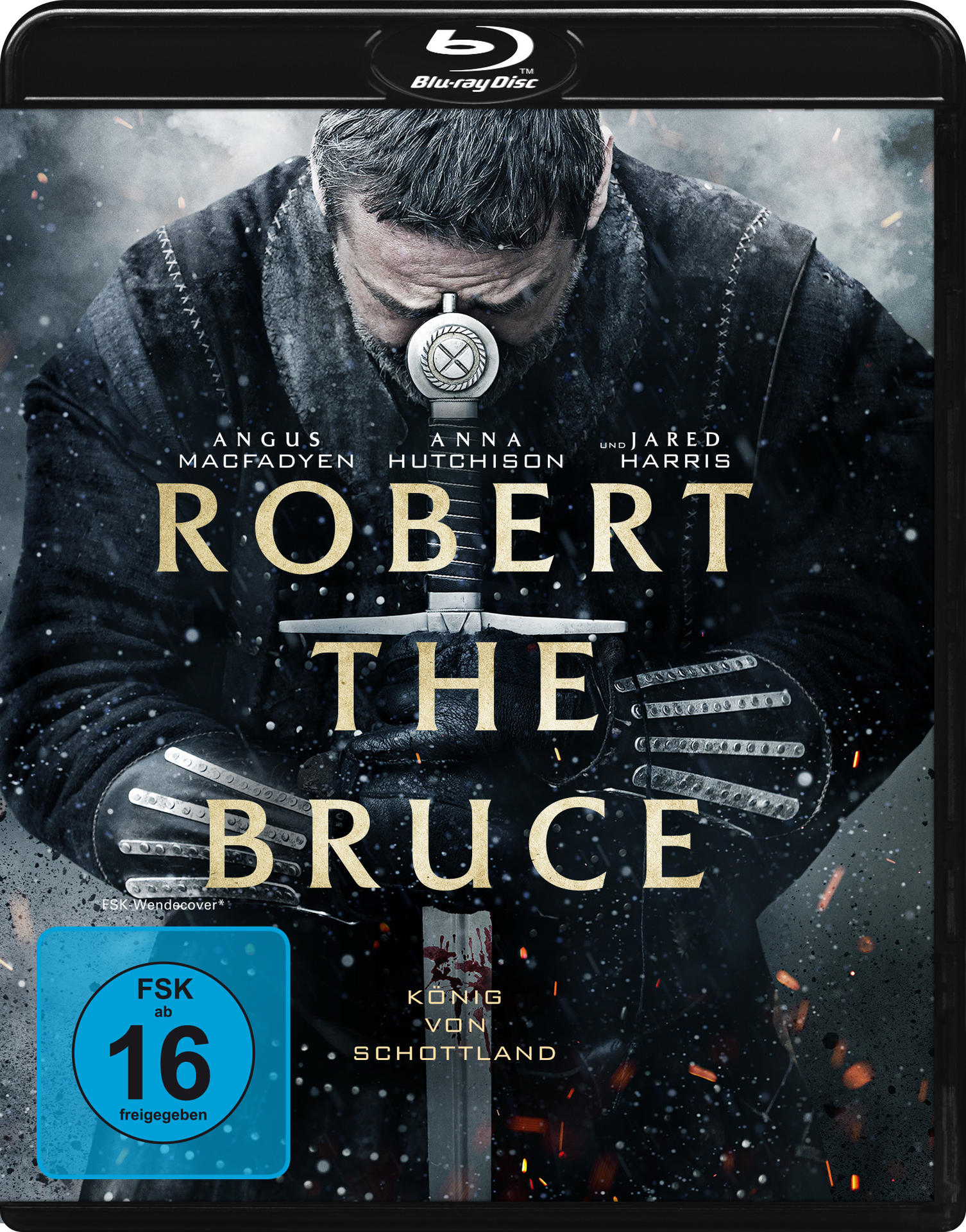 Robert the Bruce - König von Blu-ray Schottland