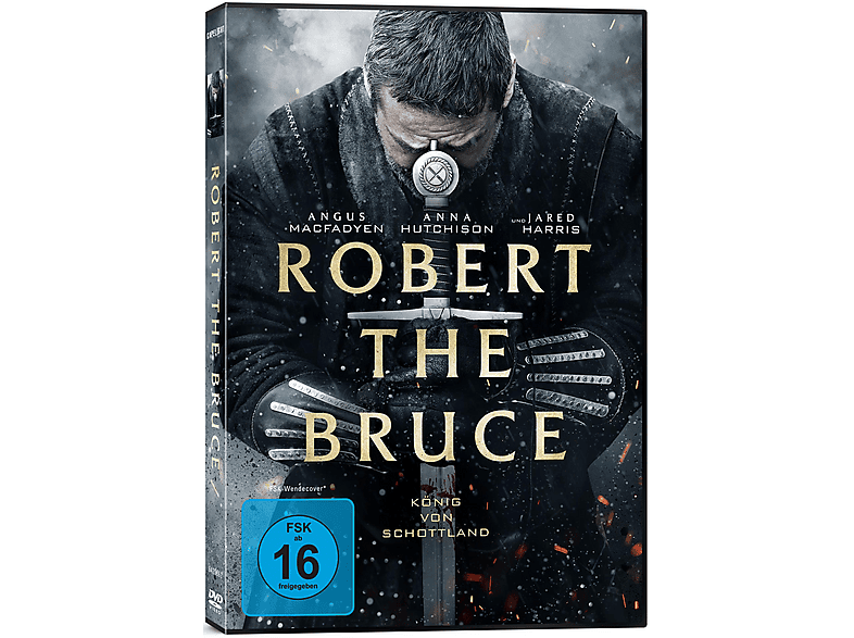 Robert the Bruce - König von Schottland DVD