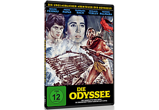 Die Odyssee DVD