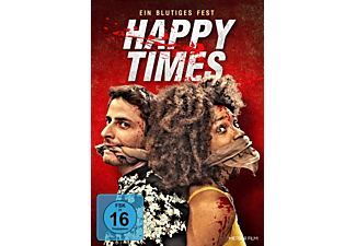 Happy Times - Ein blutiges Fest DVD