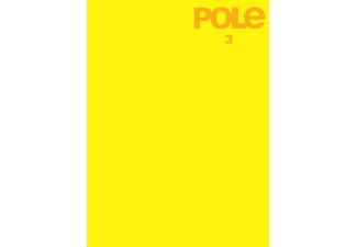 Pole - POLE3 (+MP3)  - (LP + Download)