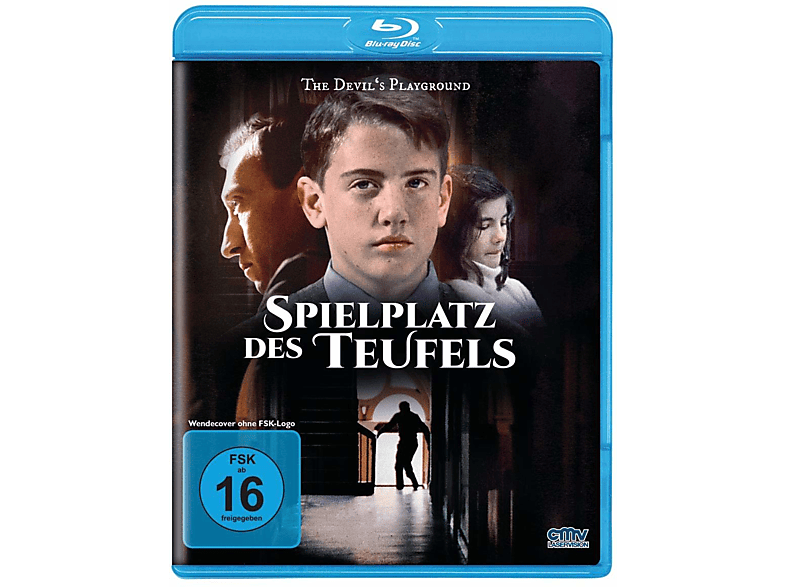 Spielplatz des Teufels Blu-ray (FSK: 16)