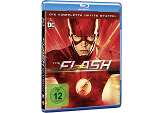 The Flash: Die komplette 3. Staffel (4 Discs) Blu-ray