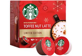 STARBUCKS Toffee Nut Latte by NESCAFE® DOLCE GUSTO® - Capsule di caffè