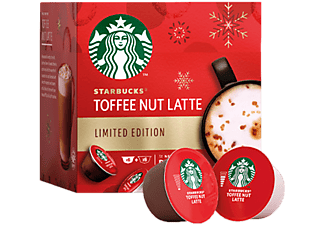STARBUCKS Toffee Nut Latte by NESCAFE® DOLCE GUSTO® - Kaffeekapseln