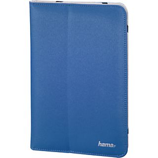 HAMA Bookcover Strap Universeel 10.1" Blauw (182304)