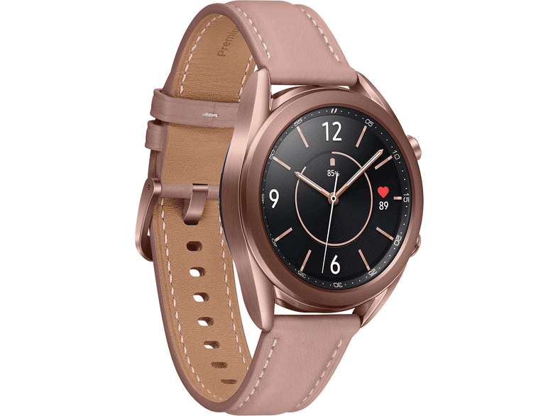 SAMSUNG Galaxy Watch 3 41mm Mystic Bronze (SM-R850NZSAEUB)